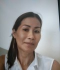 Rencontre Femme Thaïlande à ไทรโยค : Tong, 48 ans